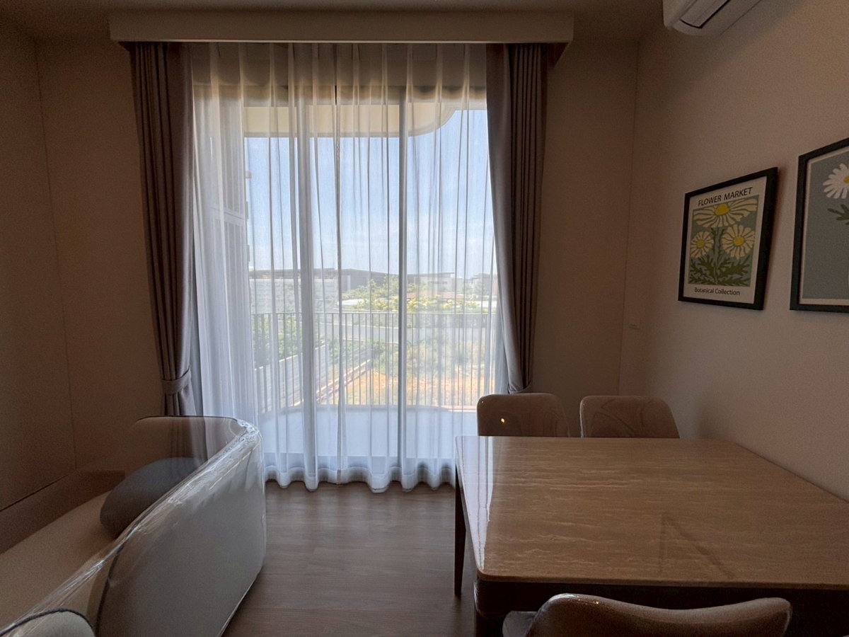 รูป 🌴✨ CANVAS เชิงทะเล คอนโดทำเลศักยภาพ ใกล้หาดบางเทา พร้อมเข้าอยู่ทันที - รูปที่ 4/25