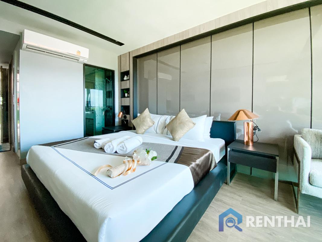 Luxurious Fully-Furnished Studio in Vip Karon, Phuket, with Top Amenities