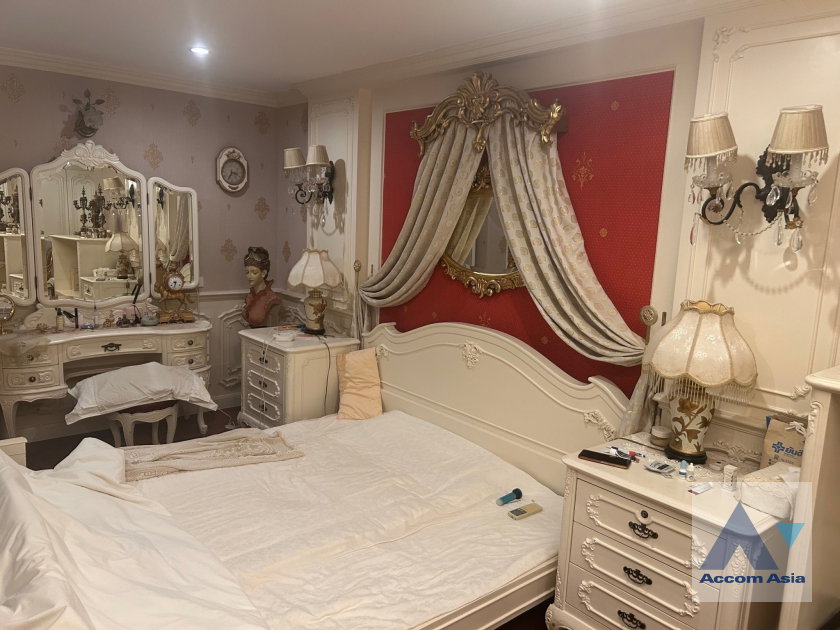 รูป 🔼🔽 AccomA 📩 Duplex Condo 3 BR Condominium @Supalai Place (AA42308) - รูปที่ 5/10