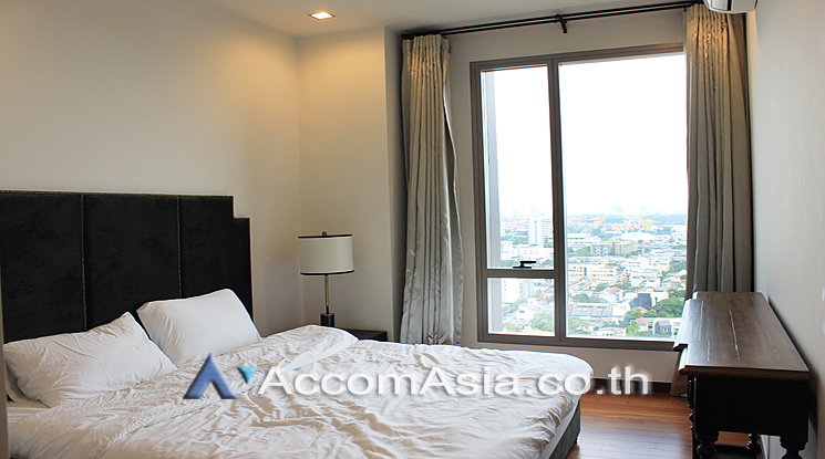 รูป 🔼🔽 AccomA 📩 Pet friendly 2 BR Condominium @Ashton Morph 38 (AA28704) - รูปที่ 6/10