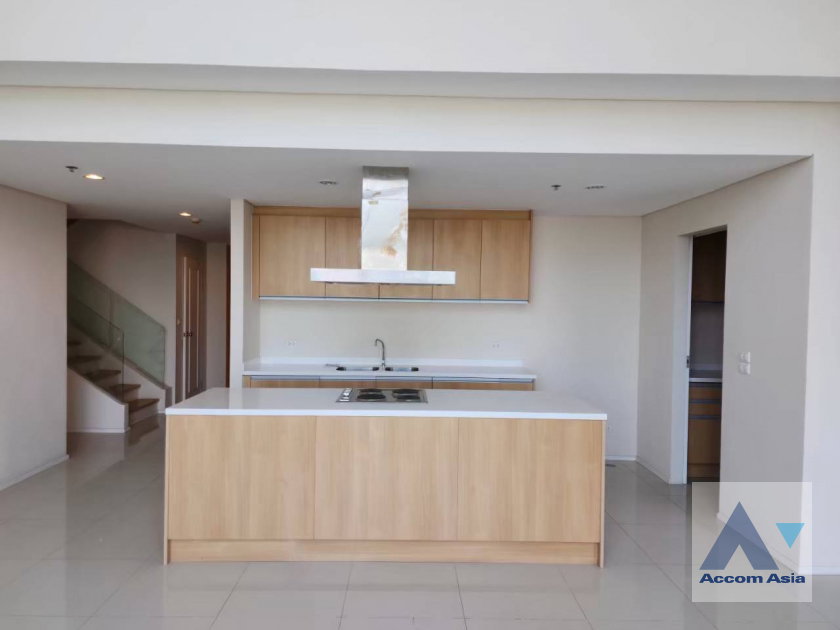picture 🔼🔽 AccomA 📩 Duplex Condo 4 BR Condominium @Villa Asoke (AA39593) - 2/9
