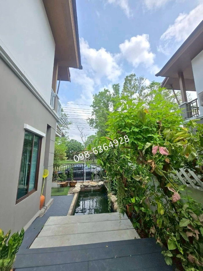 รูป ให้เช่าหมู่บ้าน Pruksa Ville 73  ซอยศรีนครินทร์24  (บ้านใหม่ไม่เคยปล่อยเช่า) - รูปที่ 16/18