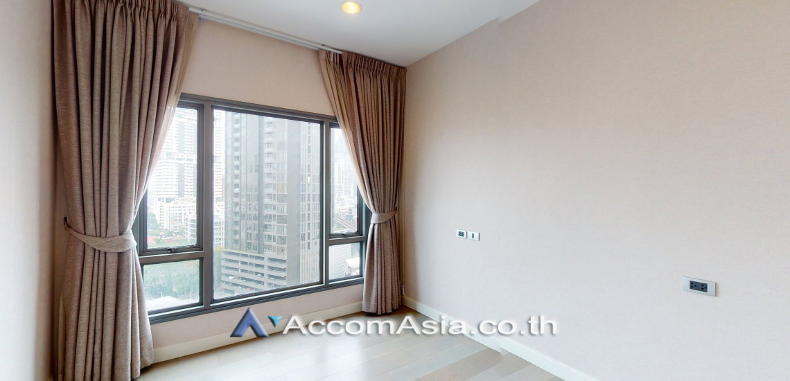 รูป 🔼🔽 AccomA 📩 Duplex Condo 2 BR Condominium @The Crest Sukhumvit 34 (AA17522) - รูปที่ 5/10