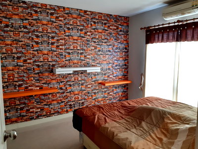 ขายคอนโด : คอนโดมิเนียม โครงการ เดอะ ริเวอร์ พาร์ค โมเดิร์น เพลส อาคารบี