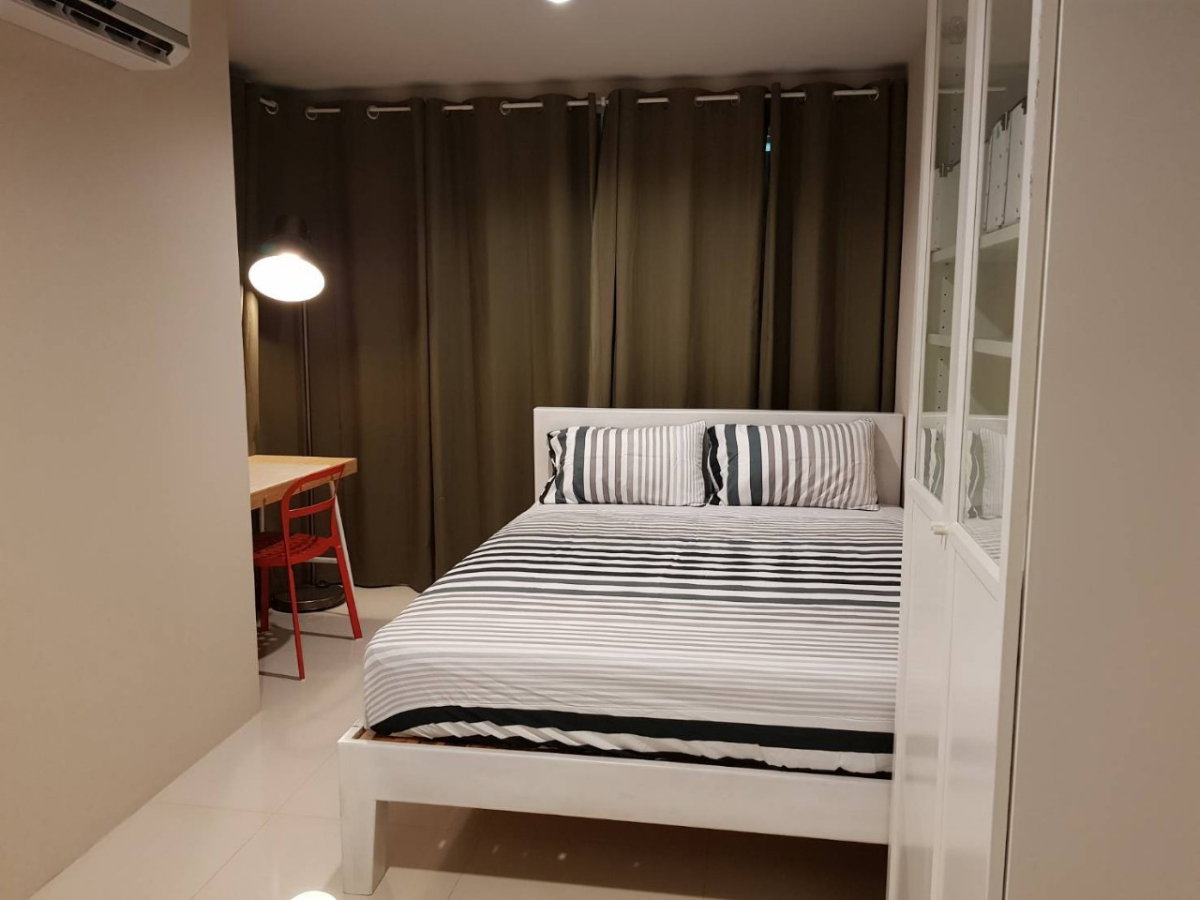 รูป Sukhumvit living town Condo on Asoke Road - รูปที่ 16/23