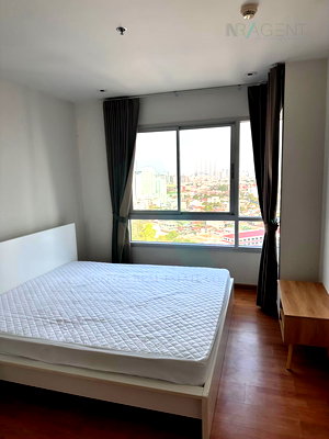 Condos for rent : For Rent Condo THE PRESIDENT SATHORN-RATCHAPHRUEK Building , Floor 21,1 bed room, Room size 35 sqm