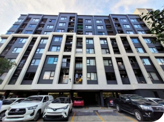 BP00946 ขายคอนโด แอสปาย สุขุมวิท - อ่อนนุช ชั้น 5 แขวง สวนหลวง เขต สวนหลวง จังหวัด กรุงเทพมหานคร