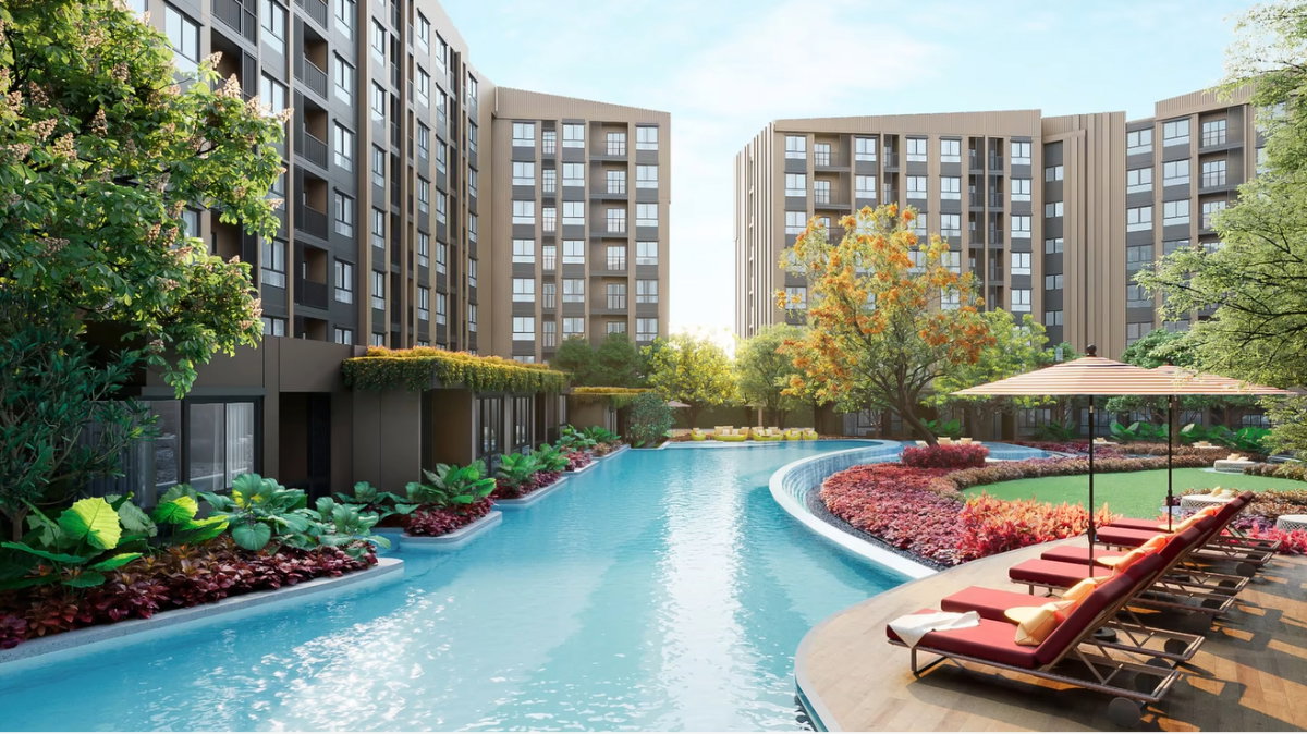 picture Dcondo Cove The newest condo on a popular location  - 4/5