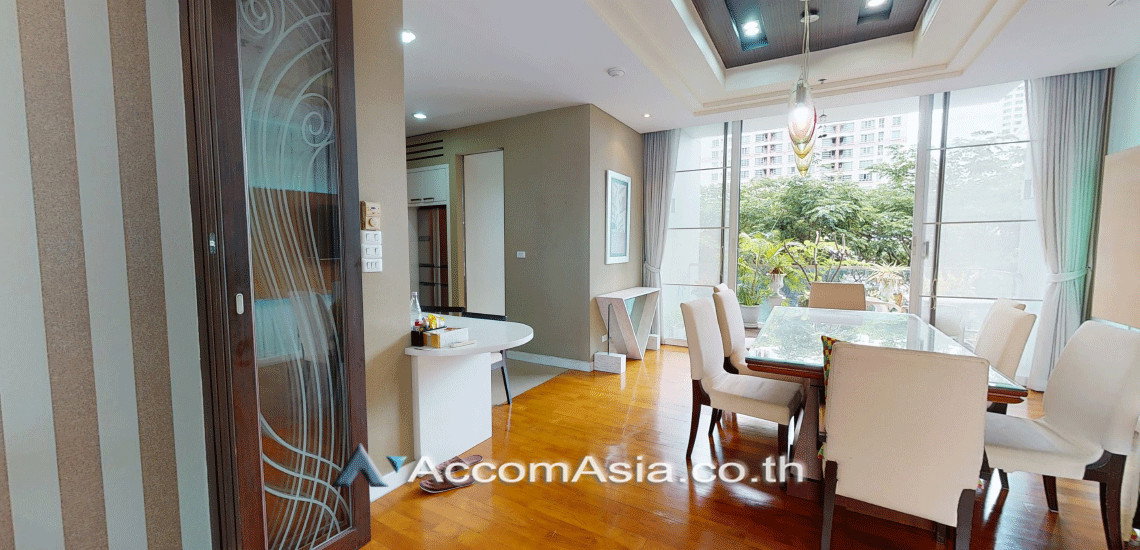 picture 🔼🔽 AccomA 📩 Spacious condo in Asoke with an unblocked view balcony at Domus 16 ( AA24564 ) - 3/13