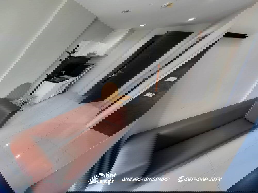 รูป The Scene ชั้น4 บางแสน------ห้องว่าง 05 เม.ย. 69------Tel 097-049-5874 (Line: @choncondo มี@ด้วย) - รูปที่ 6/15