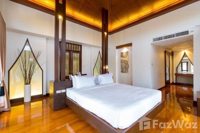picture Luxurious Thai-Modern Villa with Beautiful Pool and Gazebo 1399450 - 11/18