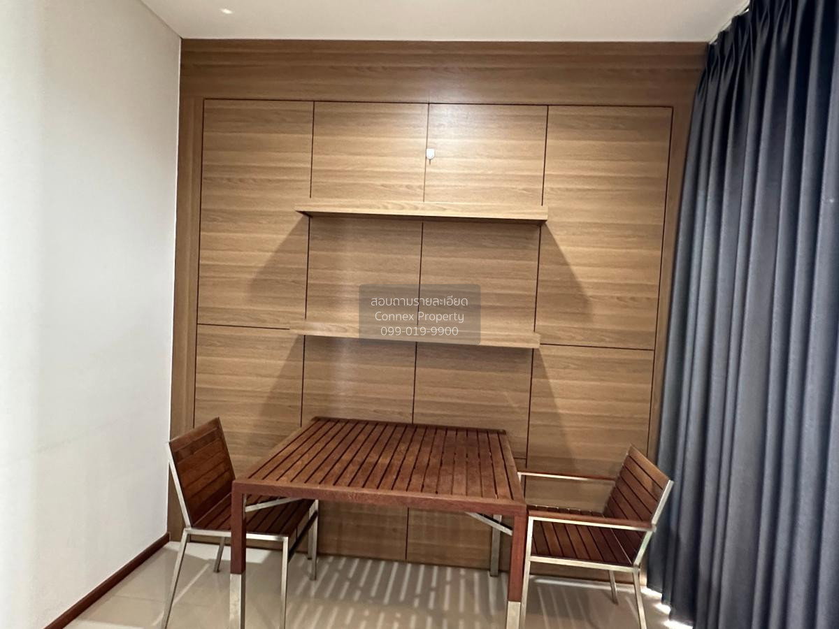 รูป เช่าคอนโด  วิลล่า สาทร BTS-กรุงธนบุรี คลองต้นไทร เขต คลองสาน กรุงเทพ CX-33535 ✅ ทักไลน์ @connexproperty ตอบทันที ทีมงานมืออาชีพ ✅ - รูปที่ 3/10