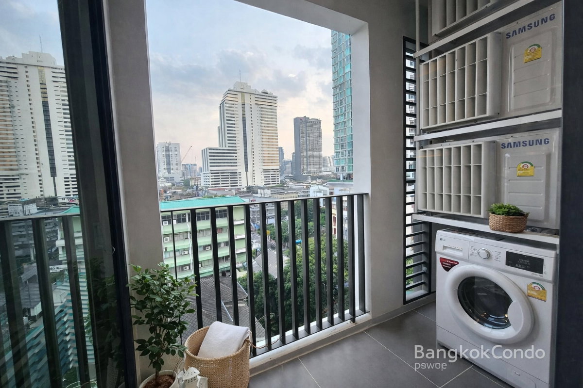 รูป 🍀🍀🍀 Beautiful Room🌸 ให้เช่า📌 แชปเตอร์ จุฬา - สามย่าน🚆MRT Samyan (Line:@rent2022)✨พร้อมเข้าอยู่🌼A01911 - รูปที่ 11/16