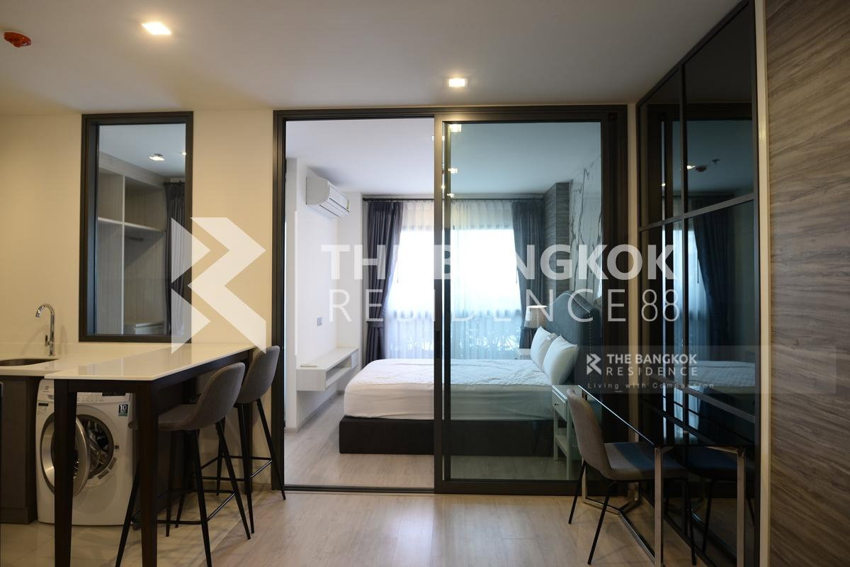 รูป 🚀 ขายคอนโด RHYTHM Rangnam ราคาดี ใกล้ BTS อนุสาวรีย์ชัยสมรภูมิ - รูปที่ 3/9