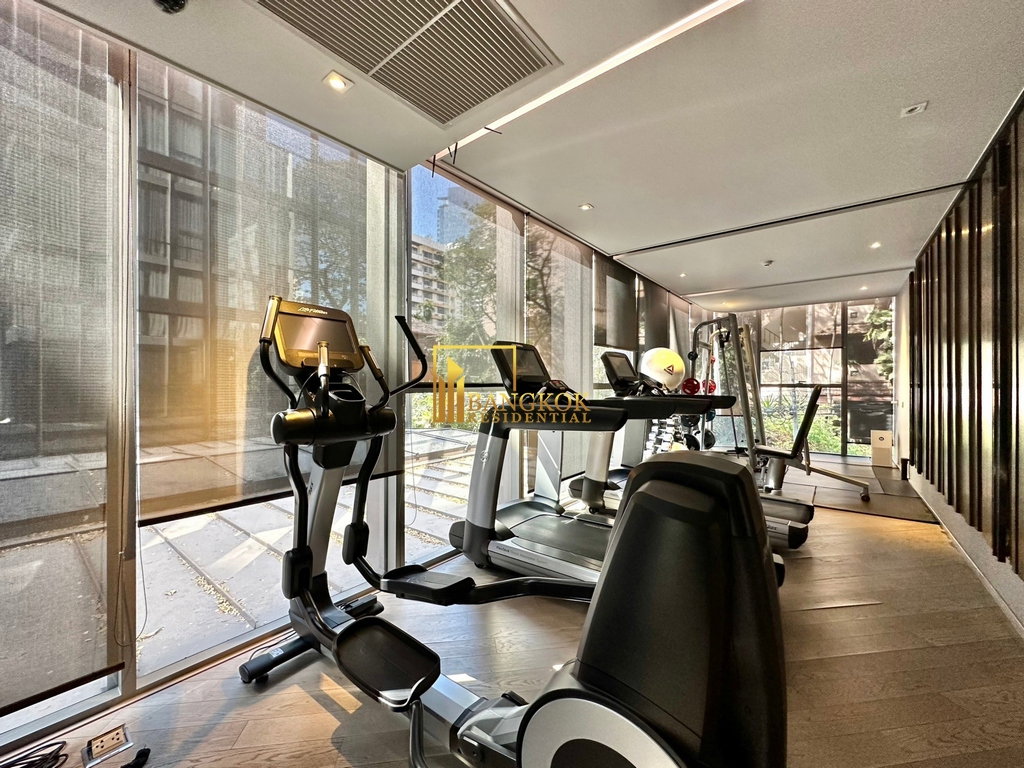 รูป Ashton Residence 41 | Elegant 3 Bed Luxury Condo in Phrom Phong - BR11094CD - รูปที่ 29/38