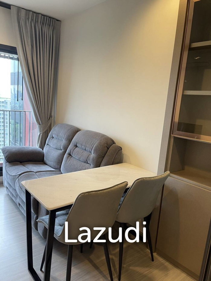 รูป 32.0 ตร.ม.  1 ห้องนอน  1 ห้องน้ำ คอนโดสำหรับ เช่าใน มักกะสัน - รูปที่ 5/15
