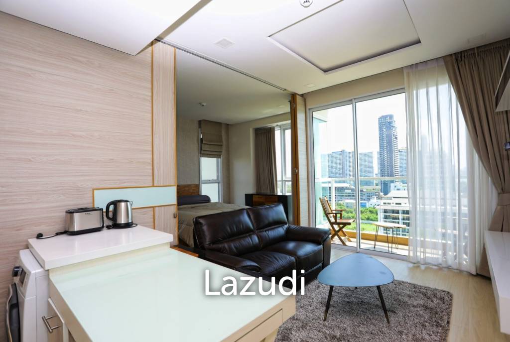 รูป ขาย 1ห้องนอน ซีตัส จอมเทียน - รูปที่ 5/30