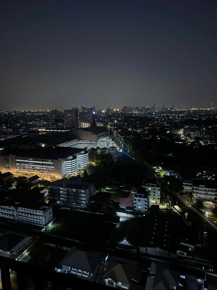 รูป ND0446 For rent The LIVIN Phetkasem ห่างจาก MRT ภาษีเจริญ เพียง 200 เมตร พร้อมเข้าอยู่ - รูปที่ 9/9