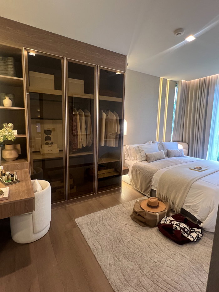 รูป 🔥 Valles Haus — คอนโด Low-Rise สุด Private ใจกลางทำเลศักยภาพ - รูปที่ 8/11