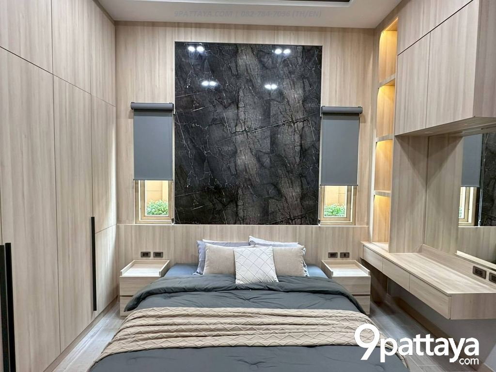 picture For Rent | Luxury Pool Villa – Baan Mae Bibury, Pattaya ✨ - 8/21