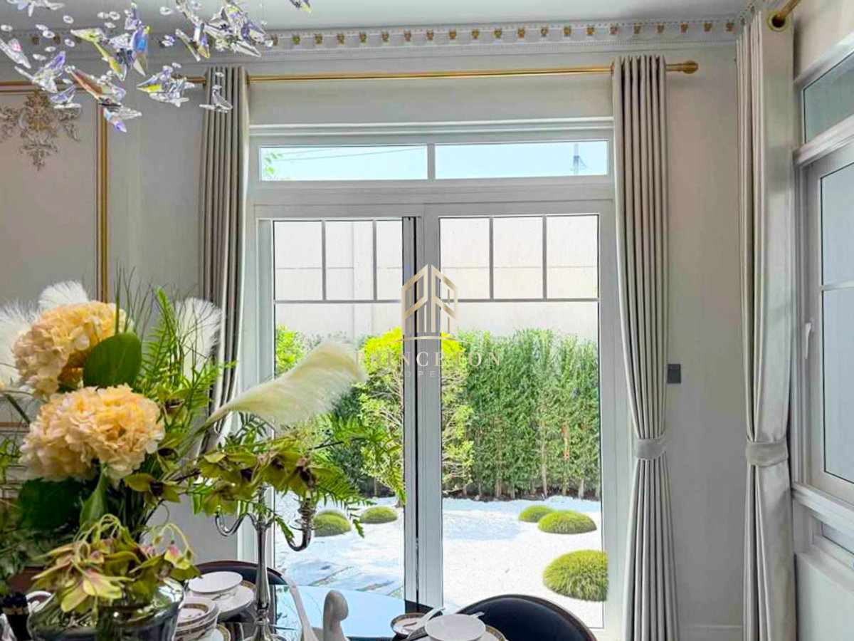 รูป ให้เช่าบ้านเดี่ยว นันทวัน บางนา กม.7 - รูปที่ 4/10