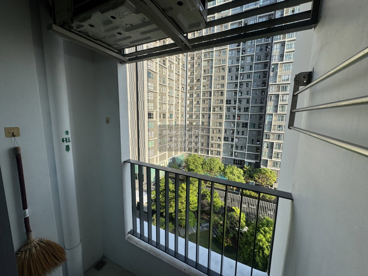รูป 🔥🔥🔥 เช่า คอนโด แต่งสวย Ideo Mobi Sukhumvit 81 BTS-อ่อนนุช สุขุมวิท บางจาก พระโขนง กรุงเทพ CX-00662 ✅ ทักไลน์ @connexproperty ตอบทันที ทีมงานมืออาชีพ ✅ 🔥🔥🔥 - รูปที่ 5/5