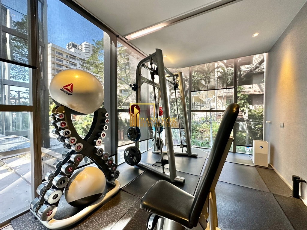 รูป Ashton Residence 41 | Elegant 3 Bed Luxury Condo in Phrom Phong - BR11094CD - รูปที่ 30/38