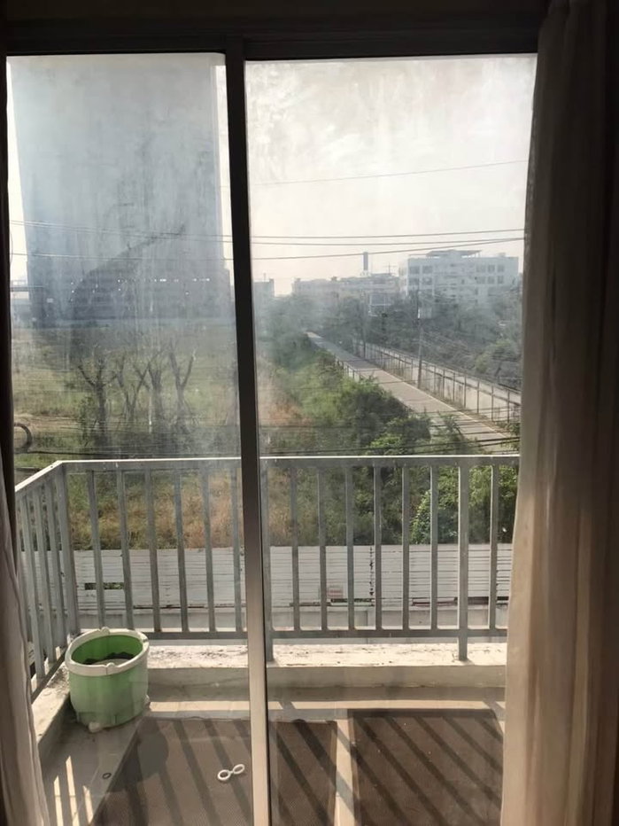 รูป B-062 🚩 2 ห้องนอน เช่า 12,000 🌵 🌈 The kith ติวานนท์🌵 🌈 ตรงข้าม ร.ร.สวนกุหลาบนนท์ - รูปที่ 17/18