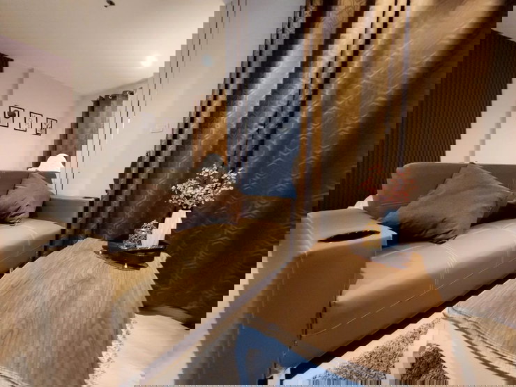 รูป ✅ ให้เช่า The Base Rama 9 - Ramkhamhaeng   | 10,000 บาท | Studio  26 ตร.ม.📲 📲 Line : 0842932624 / Junesone520 - รูปที่ 4/10