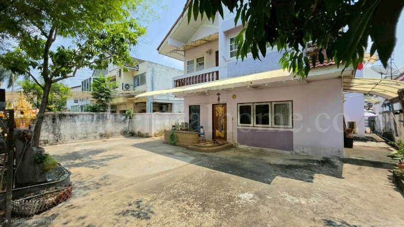 รูป บ้านเดี่ยว 70 ตารางวา หมู่บ้านเสนานิเวศน์ โครงการ 2 บ้านสวย สภาพดีมาก พร้อมอยู่ - รูปที่ 2/34