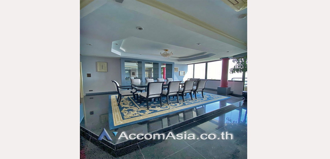 picture 🔼🔽 AccomA 📩 Penthouse,Riverside / River View 3 BR Condominium @Royal River Place (1510834) - 4/20