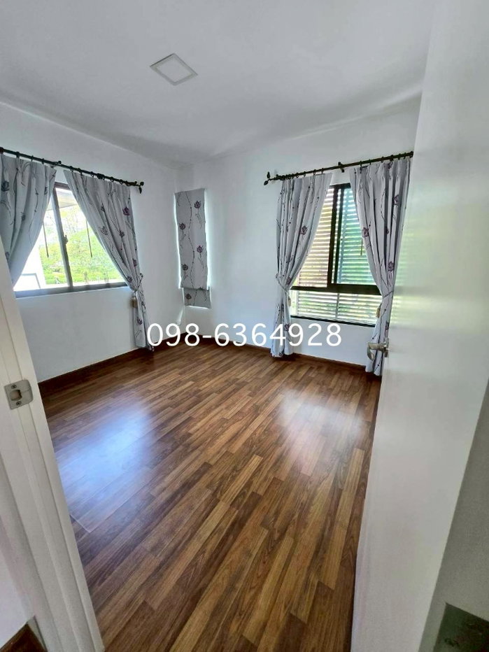 รูป ให้เช่าหมู่บ้าน Pruksa Ville 73  ซอยศรีนครินทร์24  (บ้านใหม่ไม่เคยปล่อยเช่า) - รูปที่ 10/18