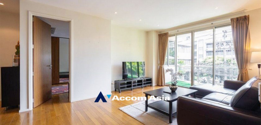 รูป 🔼🔽 AccomA 📩 Pet friendly 2 BR Condominium @The Legend Saladaeng (AA32984) - รูปที่ 3/15
