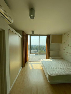 คอนโดให้เช่าใกล้ BTS พร้อมเข้าอยู่! ห้องใหม่ เฟอร์ครบ แถมวิวสวยๆ