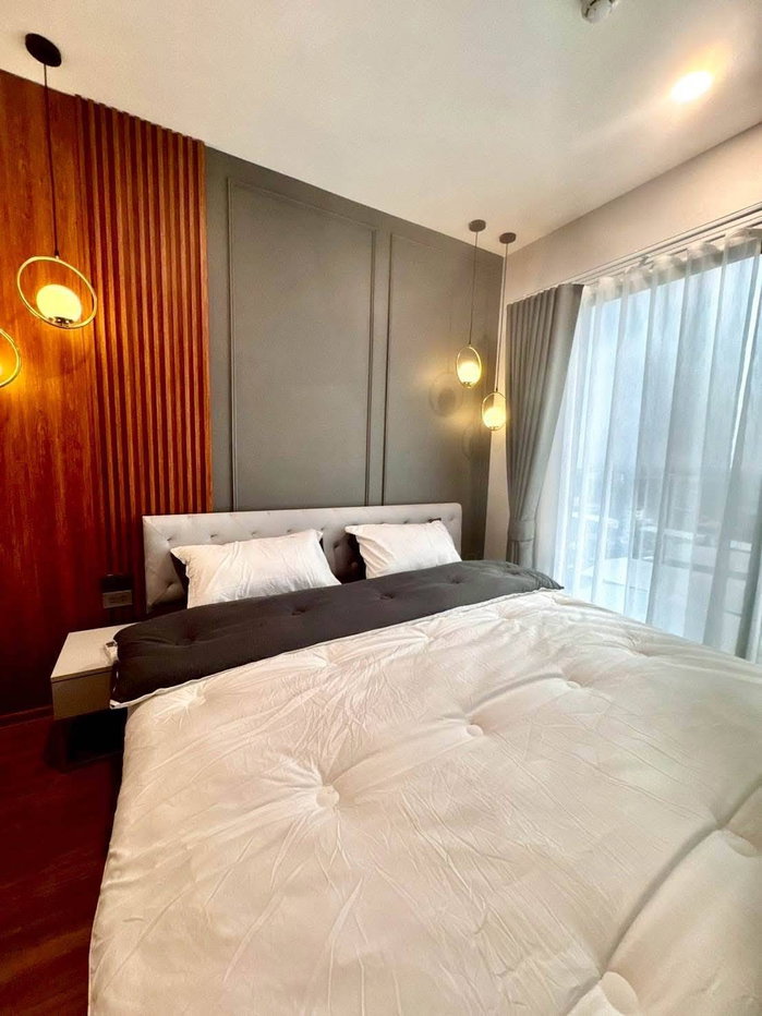 รูป ให้เช่า Condo Arise Charoen Mueang เชียงใหม่ ห้องสวยแต่งครบ พร้อมเข้าอยู่ ใกล้เซ็นทรัลเฟสฯ (RA991) T.0946511456 - รูปที่ 4/4