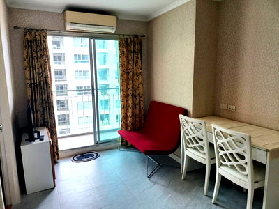 เช่าคอนโด โรงเรียนนานาชาติคิงส์คอลเลจกรุงเทพ : 🔥ด่วน ห้องไปไวมากกก Code: 26KJ1621  ให้เช่า Lumpini Park Riverside Rama 3 ✅ Add Line @kjcondo (มี@ข้างหน้าด้วยนะคะ)