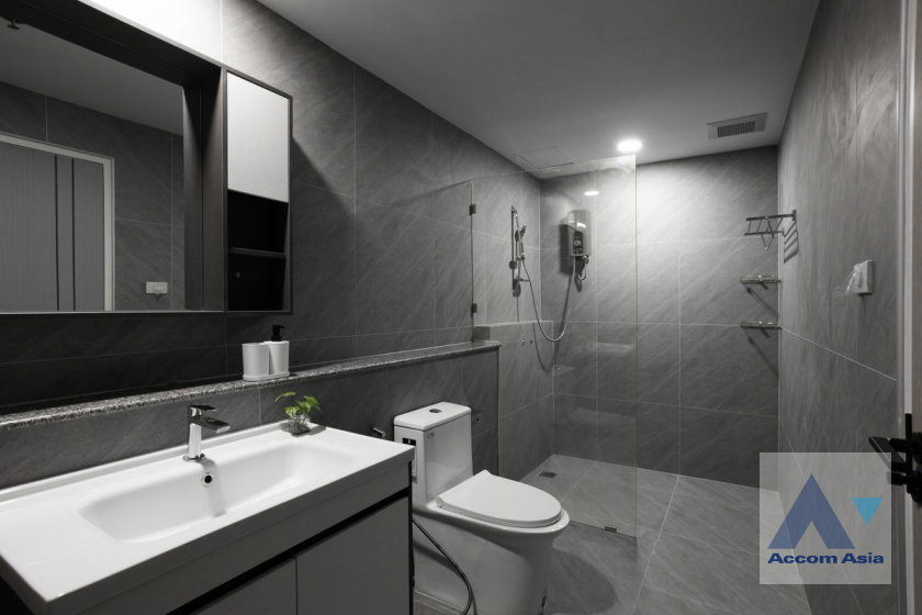 รูป 🔼🔽 AccomA 📩 Newly renovated 2 BR Condominium @Baan Nonzee (AA44022) - รูปที่ 13/14