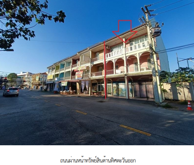 รูป อาคารพาณิชย์ 40.8 ตร.วา โครงการ ลำปาง ไนซ์ บาซาร์ ลำปาง เมืองลำปาง ลำปาง 12.1M - รูปที่ 1/31