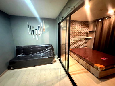 เช่าคอนโด ซอยลาซาล (สุขุมวิท 105) : 🔥ด่วน ห้องไปไวมากกก Code: 26KJ1632  ให้เช่า The Excel Groove ✅ Add Line @kjcondo (มี@ข้างหน้าด้วยนะคะ)