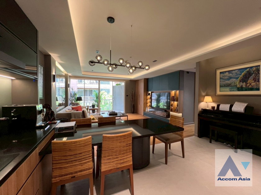 รูป 🔼🔽 AccomA 📩 Corner Unit 2 BR Condominium @The Rise Sukhumvit 39 (1516383) - รูปที่ 4/20