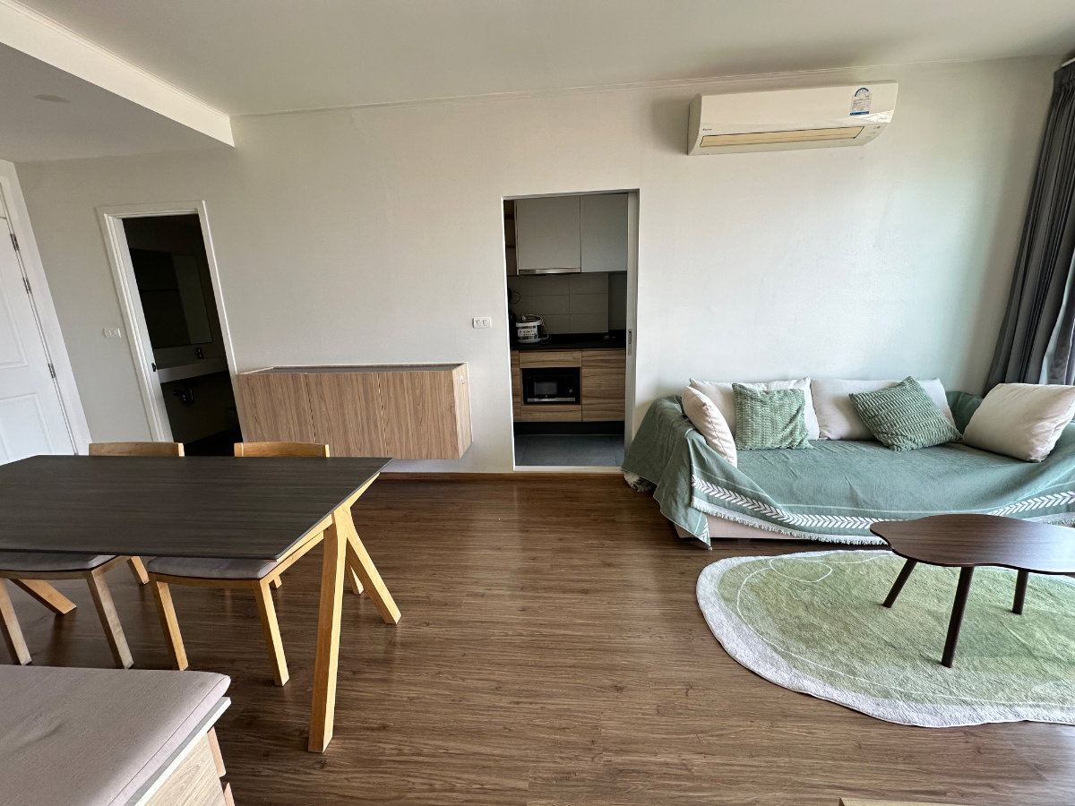 picture For sell 2 bedroom 55 sqm. 25 floor - 3/12