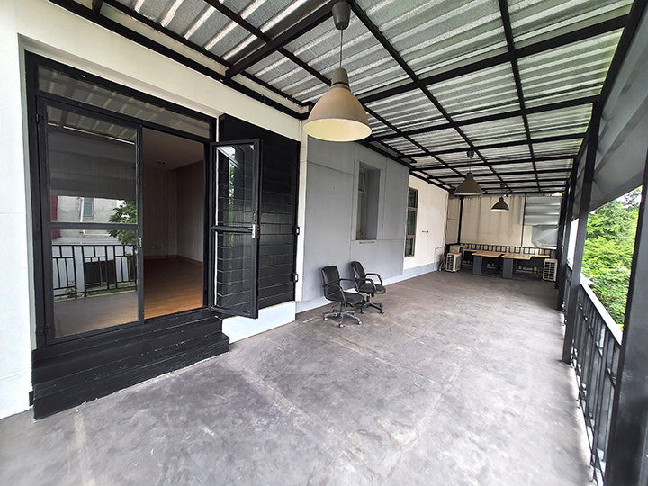 รูป ให้เช่า ทาวน์โฮม 3 ชั้น หลังมุม ริมน้ำ ตรงข้ามเซนทรัลแจ้งวัฒนะ สถานี MRT - รูปที่ 8/45