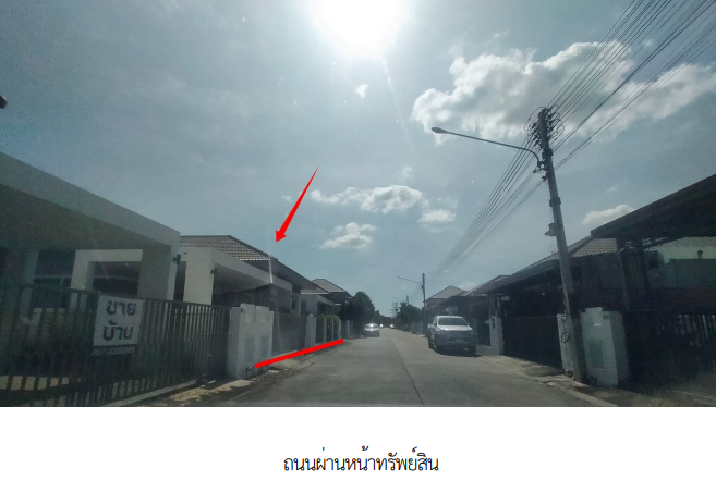 รูป บ้านเดี่ยว 56.3 ตร.วา โครงการ อาณาสรา นครราชสีมา เมืองนครราชสีมา นครราชสีมา 2.9M - รูปที่ 3/10