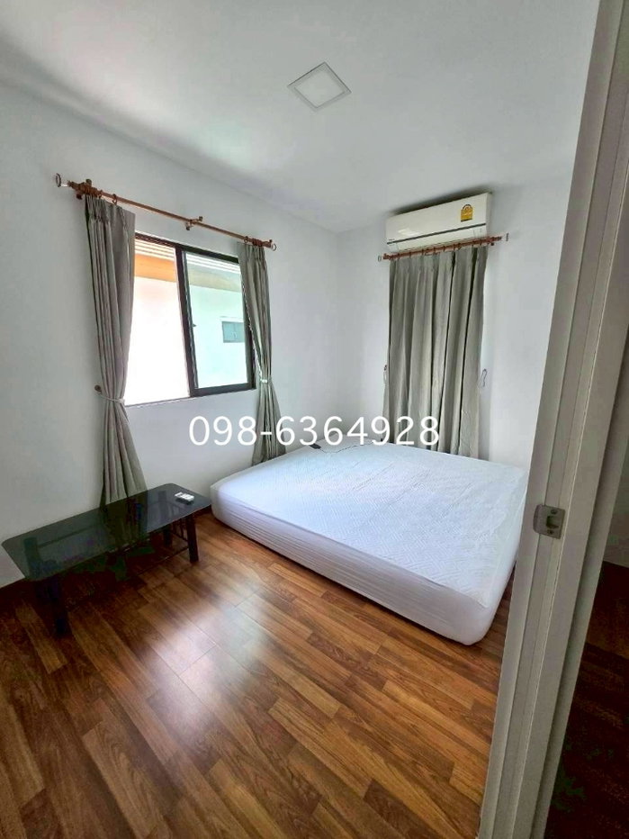 รูป ให้เช่าหมู่บ้าน Pruksa Ville 73  ซอยศรีนครินทร์24  (บ้านใหม่ไม่เคยปล่อยเช่า) - รูปที่ 8/18