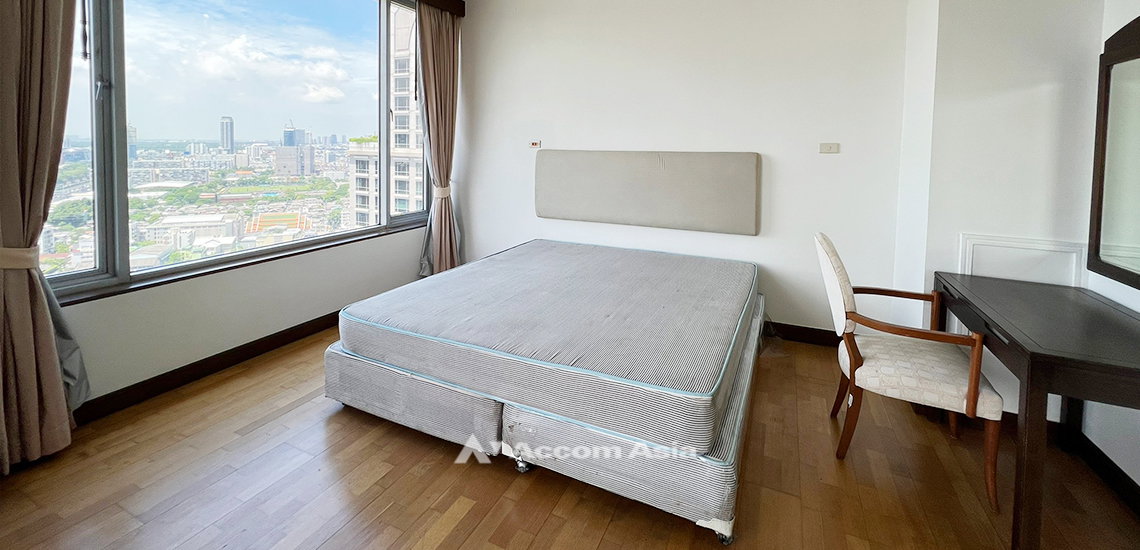 รูป 🔼🔽 AccomA 📩 Condo with a large balcony and city view at All Seasons Mansion - รูปที่ 9/20