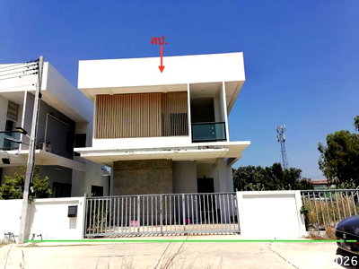 HOME 74.1 Sq.w. Sena Phra Nakhon Sri Ayutthaya for 4.5M