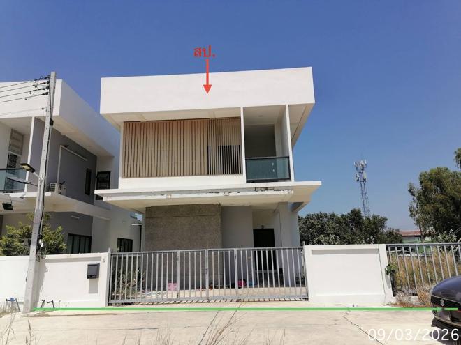 รูป บ้านเดี่ยว 74.1 ตร.วา เสนา พระนครศรีอยุธยา 4.5M - รูปที่ 1/14