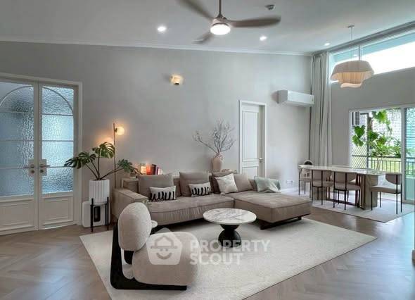 รูป คอนโด 3-ห้องนอน ที่ เดอะแบงค็อค สุขุมวิท 61 คอนโดมิเนียม ใกล้ BTS ทองหล่อ (ID 2773484) - รูปที่ 1/9