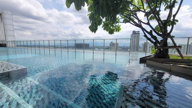 รูป ให้เช่า คอนโด The Hotel รัตนาธิเบศร์ มีเครื่องซักผ้า ใกล้รถไฟฟ้า ที่จอดรถไม่ต้องแย่ง - รูปที่ 10/10