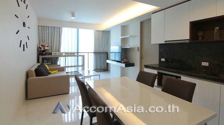picture 🔼🔽 AccomA 📩  2 BR Condominium @Siamese Thirty Nine (AA14913) - 9/11